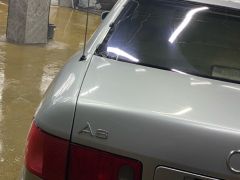 Сүрөт унаа Audi A8