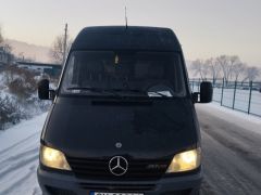 Фото авто Mercedes-Benz Sprinter