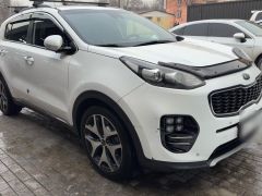 Фото авто Kia Sportage