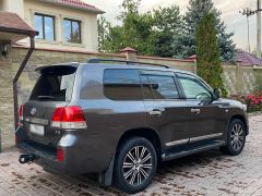 Сүрөт унаа Toyota Land Cruiser