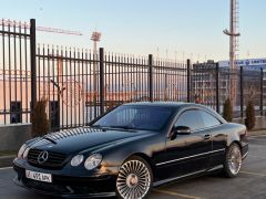 Сүрөт унаа Mercedes-Benz CL-Класс