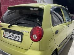 Сүрөт унаа Daewoo Matiz