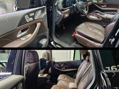 Сүрөт унаа Mercedes-Benz GLS