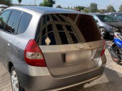 Сүрөт унаа Honda Fit