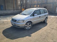 Сүрөт унаа Opel Zafira