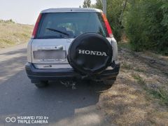 Фото авто Honda CR-V