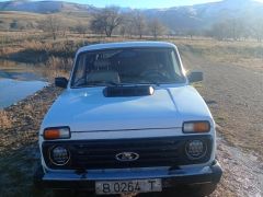 Сүрөт унаа ВАЗ (Lada) 2131 (4x4)