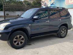 Сүрөт унаа Toyota Land Cruiser Prado