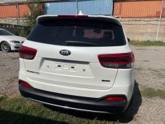 Фото авто Kia Sorento