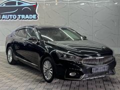 Сүрөт унаа Kia K7