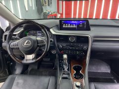 Сүрөт унаа Lexus RX