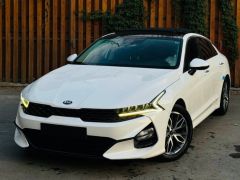 Сүрөт унаа Kia K5