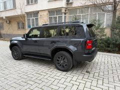 Фото авто Toyota Land Cruiser Prado