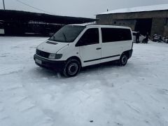 Photo of the vehicle Mercedes-Benz Vito