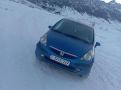 Сүрөт унаа Honda Jazz