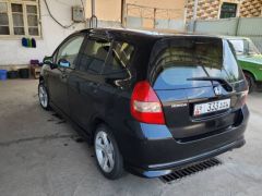 Фото авто Honda Jazz