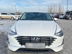 Сүрөт унаа Hyundai Sonata