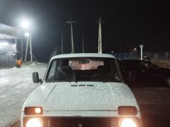 Сүрөт унаа ВАЗ (Lada) 2131 (4x4)