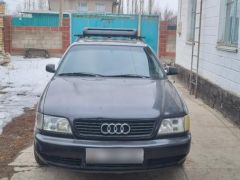 Photo of the vehicle Audi A6