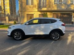 Сүрөт унаа Hyundai Tucson