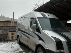 Фото авто Volkswagen Crafter