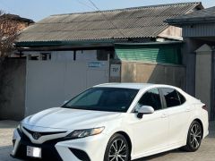 Фото авто Toyota Camry