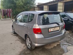 Сүрөт унаа Honda Jazz