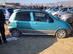 Сүрөт унаа Daewoo Matiz