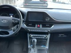 Сүрөт унаа Hyundai Grandeur