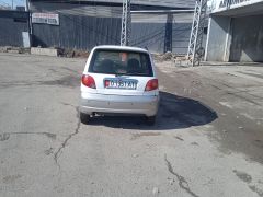 Фото авто Daewoo Matiz