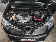 Сүрөт унаа Toyota RAV4