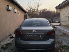 Фото авто Toyota Avensis