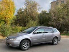 Сүрөт унаа Honda Avancier