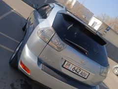 Сүрөт унаа Lexus RX