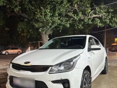 Сүрөт унаа Kia Rio