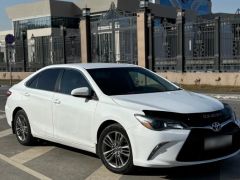 Фото авто Toyota Camry