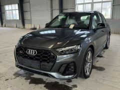 Сүрөт унаа Audi SQ5