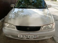 Фото авто Toyota Corolla