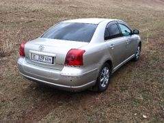 Сүрөт унаа Toyota Avensis