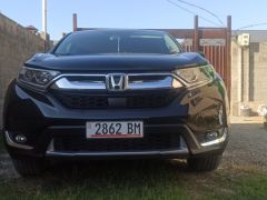 Фото авто Honda CR-V