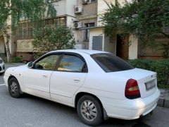 Фото авто Daewoo Nubira