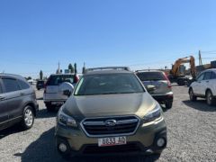 Сүрөт унаа Subaru Outback