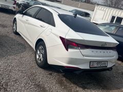 Сүрөт унаа Hyundai Avante