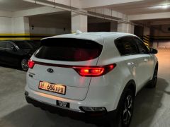 Сүрөт унаа Kia Sportage