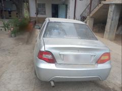 Сүрөт унаа Daewoo Nexia