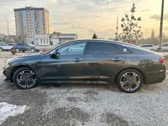 Фото авто Kia K5