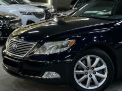 Сүрөт унаа Lexus LS