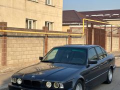 Сүрөт унаа BMW 5 серия