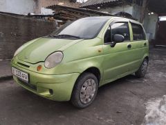 Фото авто Daewoo Matiz