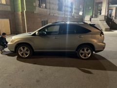 Сүрөт унаа Lexus RX